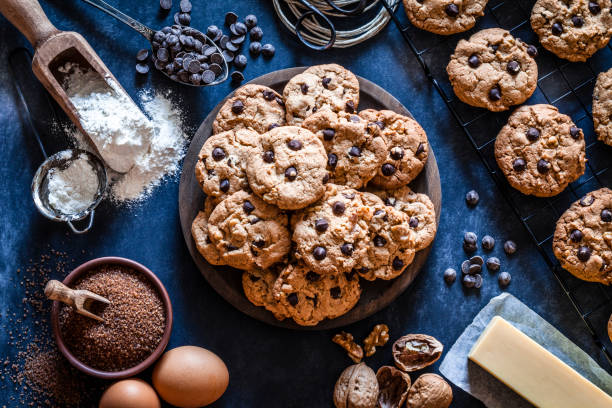 Les biscuits artisanaux